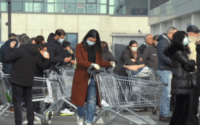 Coronavírus altera hábitos de consumo e impacta mercado