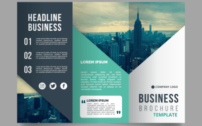 Conheça os tipos de folders ideais para o seu negócio