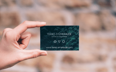 Por que é importante utilizar o cartão de visita?