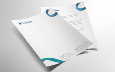 A importância do papel timbrado para sua imagem corporativa