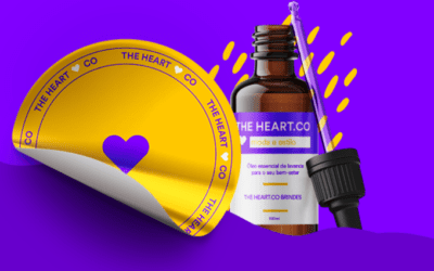 Adesivos: versáteis e divertidos para você usar no seu marketing