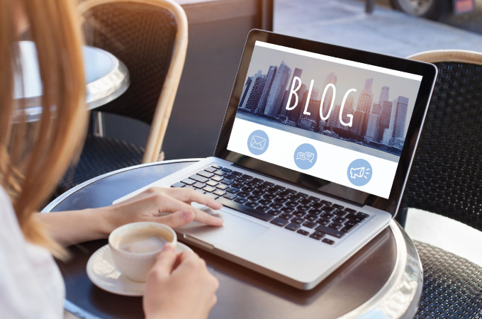 Como um blog pode ajudar a construir sua autoridade digital