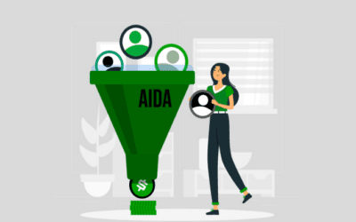 Entenda como funciona o método AIDA (Atenção, Interesse, Desejo e Ação)