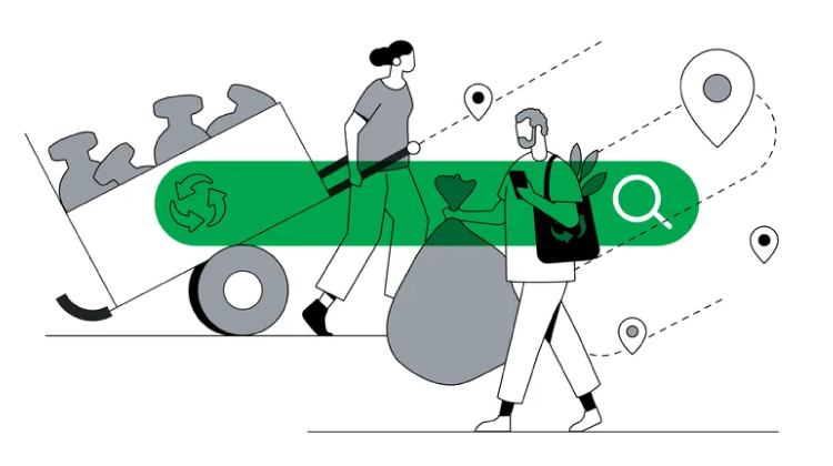ESG na prática: O Boticário se uniu ao Google para estimular o descarte correto de recicláveis