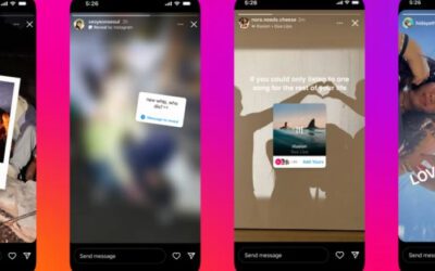 Instagram lança novas figurinhas para os stories, incluindo uma ‘secreta’