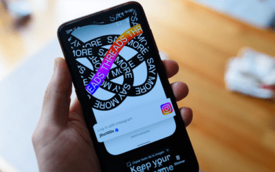 Threads completa um ano com 175 milhões de usuários ativos por mês