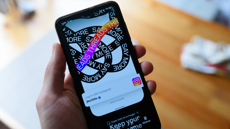 Threads completa um ano com 175 milhões de usuários ativos por mês