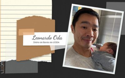 Planejando bem, tudo se ajeita | DIÁRIO DE BORDO DA LEODA (01.08)