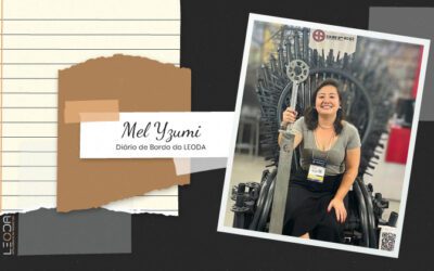 Quando o Desafio se Torna Conquista | DIÁRIO DE BORDO DA LEODA (26.09)