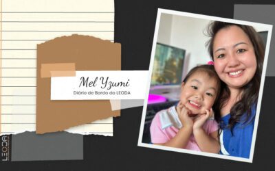 Reinventando Minha Jornada: De Designer a Mãe | DIÁRIO DE BORDO DA LEODA (21.08)
