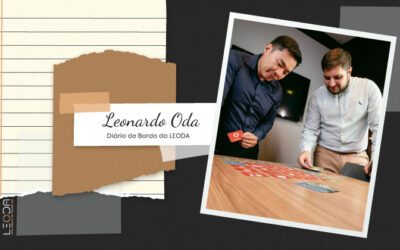 Foco NO cliente e foco DO cliente | DIÁRIO DE BORDO DA LEODA (11.09)