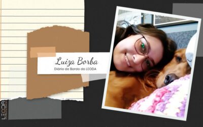 Abraçando a Liberdade do Home Office | DIÁRIO DE BORDO DA LEODA (17.09)