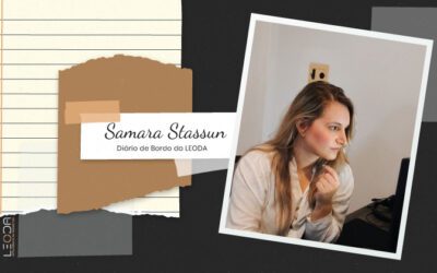 O que me inspira como Social Media | DIÁRIO DE BORDO DA LEODA (05.09)