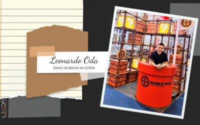 Isso também passará | DIÁRIO DE BORDO DA LEODA (30.10)