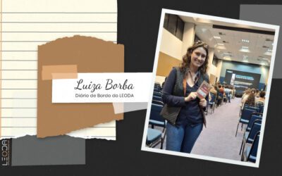 Camarão que dorme a onda leva | DIÁRIO DE BORDO DA LEODA (16.10)