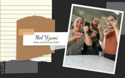 Rota das Colônias: Criando Memórias e Conexões | DIÁRIO DE BORDO DA LEODA (23.10)