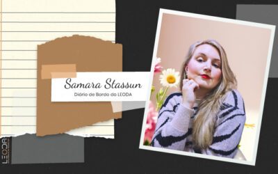 Como lido com as constantes mudanças das redes sociais | DIÁRIO DE BORDO DA LEODA (10.10)