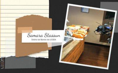 Ser social media é muito mais do que postar nas redes | DIÁRIO DE BORDO DA LEODA (07.11)