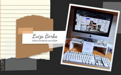As correrias de final de ano | DIÁRIO DE BORDO DA LEODA (18.12)