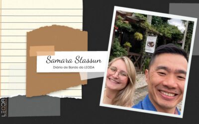 Conhecer de verdade é o segredo do Social Media | DIÁRIO DE BORDO DA LEODA (12.12)