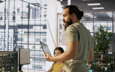 Como a tecnologia pode ser uma aliada na gestão empresarial?