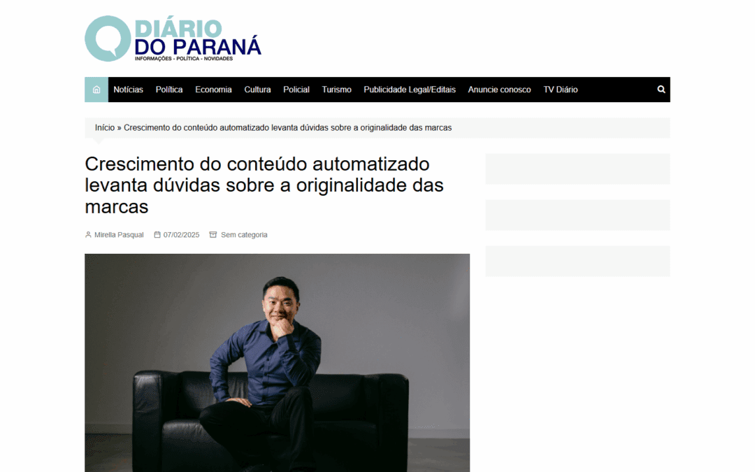 Crescimento do conteúdo automatizado levanta dúvidas sobre a originalidade das marcas