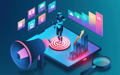 IA no marketing: o que mudou quando a tecnologia saiu do discurso e entrou no dia a dia
