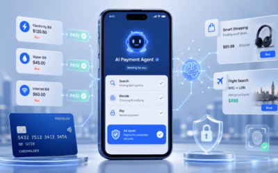 Visa testa IA agêntica para automatizar pagamentos em bancos no Brasil