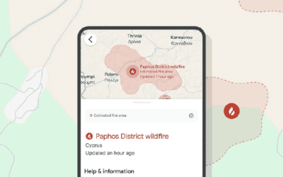 Google melhora alertas de emergência no Android com mapa e rotas úteis
